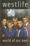 Westlife - World Of Our Own, Caseta audio