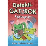 DetektiG&aacute;torok 2. - Fejesugr&aacute;s - John Patrick Green