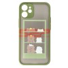 Husa iPhone 12 Mini Antishock TPU+PC, Design 08, Protectie Superiora