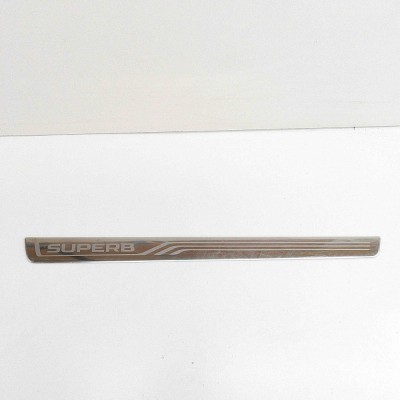 Ornament prag dreapta față SKODA SUPERB III 3V3 2018 OEM: 3V0853814D foto