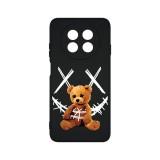 Husa BestCase&reg; Premium Silicon, Compatibila Cu Huawei nova Y91, 1.2MM Slim,