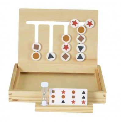 Joc cu 4 culori - joc de dexteritate si inteligenta, Egmont Toys foto