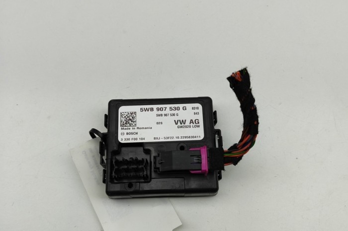 Unitate de control Gateway VW CADDY V SBB, SBJ 2023 OEM: 5WB907530G,3330F00104 30814273