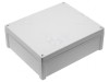 Carcasă universală TEMPO ABS gri 289x344x117mm