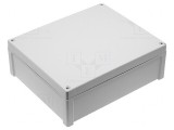 Carcasă universală TEMPO ABS gri 289x344x117mm