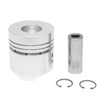 Piston motor U-445 Fiat D127 echipat bolt si sigurata (nu contine segmenti)