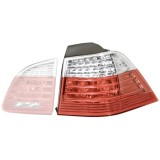 Stop spate lampa Bmw Seria 5, 04.07-06.10 Touring, omologare ECE, spate, fara suport bec, cu led, exterior, touring, 63217177694; 7177694, Dreapta