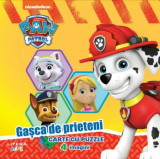 Cumpara ieftin Gașca de prieteni - Hardcover - Roxana Aneculăesei - Litera