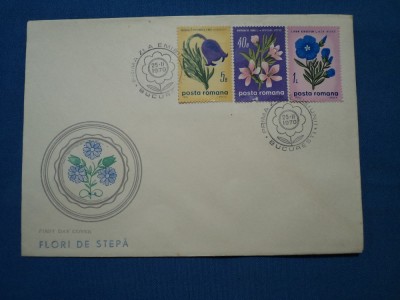 FDC FLORI DE STEPA foto
