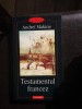 TESTAMENTUL FRANCEZ,ANDREI MAKINE
