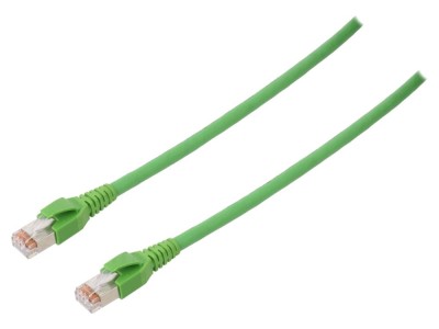 Patch Cord LAPP ETHERLINE&amp;reg; Cat6a S/FTP 1m PUR - Cod 2170572 foto