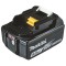Makita BL1850B - Acumulator Li-Ion 18 V 5 Ah indicator nivel incarcare