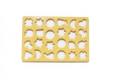 Forma de Taiat prajituri 23 x 33 cm Handy KitchenServ