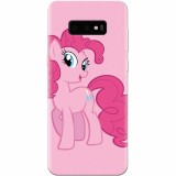 Husa silicon pentru Samsung Galaxy S10 Lite, Pinkie Pie