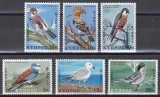 Cipru Grec 1969 - Păsări, MNH, Nestampilat