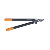 Foarfeca Gradina Fiskars L76 PowerGear M, Nicovala, 50mm, Mecanism de Forță, Lemn Uscat