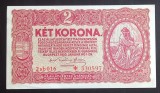 Ungaria, 2 Coroane 1920.