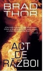 Act de razboi/Brad Thor foto