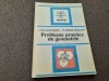 Probleme Practice Geometrie - Liviu Nicolescu, 1999, 280pg - Geometrie Plană, Spațiu, Proiectivă, Mecanică - Culegere Probleme Matematică Fizică
