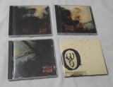 Negura Bunget - Trilogy 2005 Reissue, Negura Music, ltd. ed. 1000