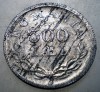 7.883 ROMANIA MIHAI I 500 LEI 1946, Aluminiu