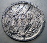 7.883 ROMANIA MIHAI I 500 LEI 1946