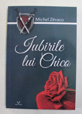 IUBIRILE LUI CHICO de MICHEL ZEVACO , 2021 foto