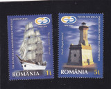 ROMANIA 2009 -PORTUL CONSTANTA 100 ANI DE LA INAUGURARE, MNH - LP 1853., Istorie, Nestampilat