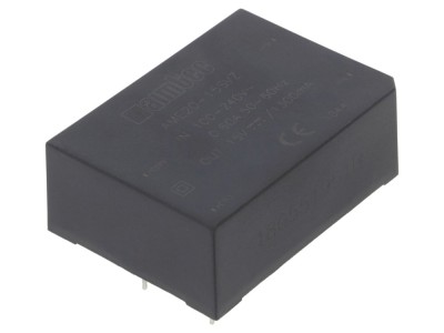 Convertor AC/DC 19.5W 15VDC foto