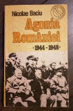 Nicolae Baciu - Agonia Rom&acirc;niei - 1944-1948