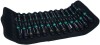 Trusa Surubelnite WERA Kraftform Micro Big Pack 1, 25 piese, 05134000001 - Precizie &amp; Calitate