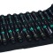 TRUSA SURUBELNITE KRAFTFORM MICRO BIG PACK 1, 25 PIESE 05134000001 WERA