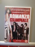 DVD original cu Film - "Romanzo Criminale " (2004/Engleza/Italian) - Nou
