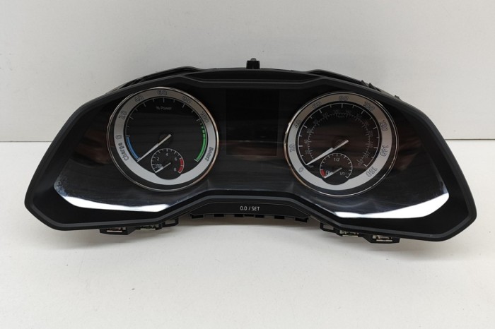 Ceas de bord SKODA SUPERB III Estate 3V5 2020 OEM: 3V0920954,A2C1827160001,A2C90194901,A2C89616601 | 25978500
