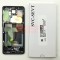 LCD+Touchscreen cu Rama Samsung Galaxy S20+ / S20 Plus / G985F BLACK original