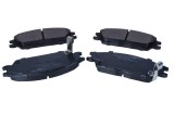 Set placute frana HYUNDAI ACCENT II (LC) (1999 - 2012) MAXGEAR 19-0538