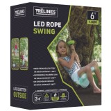 Leagan cu franghie de alpinism si LED (1.82 m)
