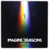 Imagine Dragons Evolve Romanian Version (cd)