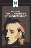 Two Treatises of Government - Paperback brosat - Jackson Ian, Jeremy Kleidosty - Macat Library