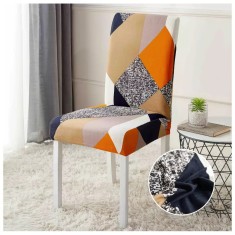 Set 6 Huse Elastice pentru Scaun - JOJ218