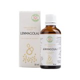 Ulei de In Balint Presat la Rece, 50 ml - Bogat in Omega-3 si Omega-6