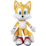Jucarie din plus Tails Modern, Sonic Hedgehog, 30 cm, Play By Play