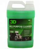 Cumpara ieftin Solutie Curatare Generala 3D All Purpose Cleaner, 3.78L