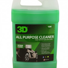Solutie Curatare Generala 3D All Purpose Cleaner, 3.78L