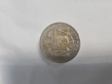 ROMANIA 250 LEI 1935 AG, Argint