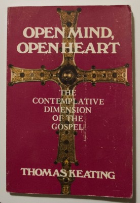 Thomas Keating - Open Mind, Open Heart. The Contemplative Dimension of... Gospel foto