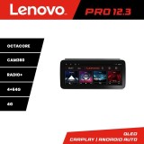 Navigatie Dedicata Seat Arona Lenovo PRO 12.3 inch QLED, Android, 4G, GPS, DSP, 4GB RAM, 64GB Stocare