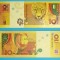 Abhazia (p#3) 10 Apsars 2024 &#039;Leopard&#039; UNC serie: AA0001928xx