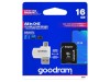 Card de memorie microSDHC 32GB Class 10 UHS-I 100MB/s, Goodram