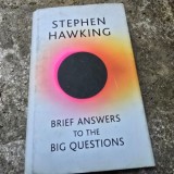 Brief answers to the big questions - Stephen Hawking
